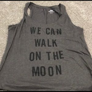 Old navy tank *reserved*